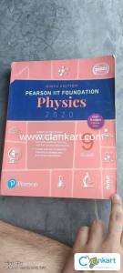 Pearson physics for class 9