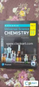 Peasron Chemistry for Class 11