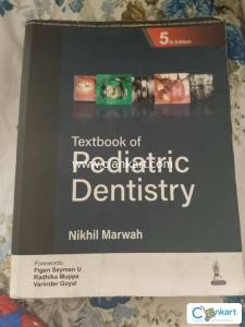 Pediatric dentistry