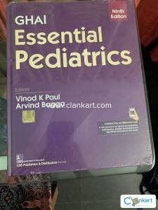 Pediatrics-OP Ghai