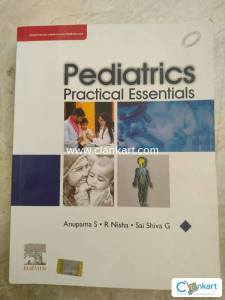 Pediatrics Practical Essentials (Anupama)