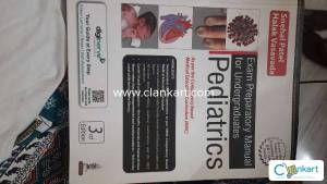 Pediatrics - exam preparatory manual for undergraduates as per NMC