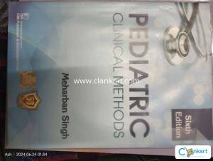 Pediatrics clinical methods