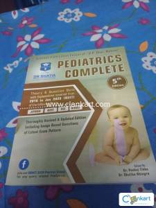 Pediatrics complete