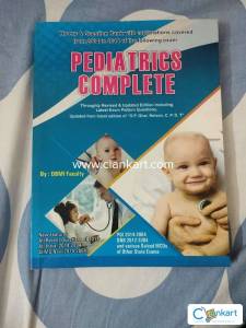 Pediatrics complete DBMI 2004-2014