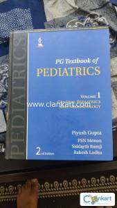 Pediatrics superspeciality books for MD