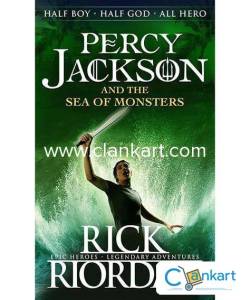 Peercy Jackson The Sea of Monsters