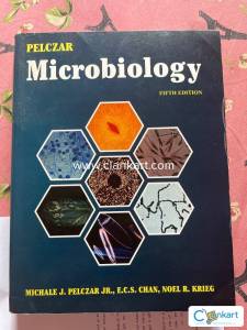 Pelczar Microbiology