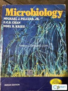 Pelczar Microbiology