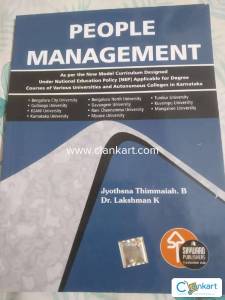 People Management NEP for BCA