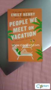 People we meet on vacation