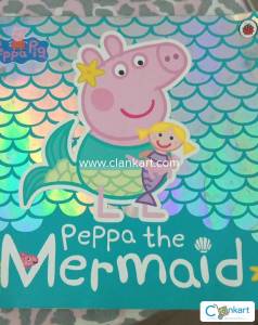 Peppa the mermaid