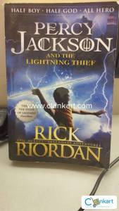 Percy Jackson #1