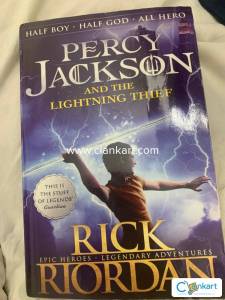 Percy Jackson 1