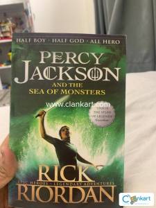 Percy Jackson 2
