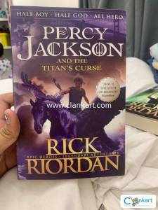 Percy Jackson 3