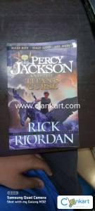 Percy Jackson (3) : The Titans Curse (NEW)