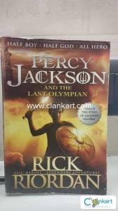 Percy Jackson #5