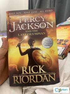 Percy Jackson 5