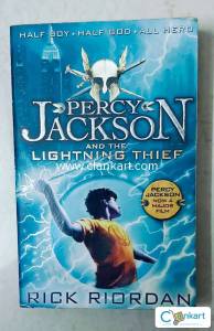 Percy Jackson And The Lightning Thief