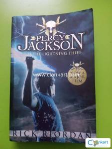 Percy Jackson And The Lightning Thief