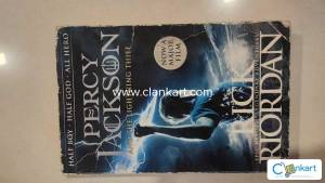 Percy Jackson And The Lightning Thief