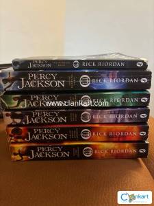 Percy Jackson Series