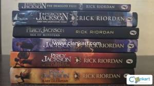 Percy Jackson Series