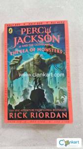 Percy Jackson The Sea Of Monsters