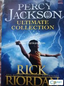 Percy Jackson Ultimate Colection