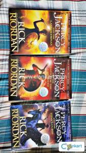 Percy Jackson Ultimate Collection (Percy Jackson #1-5)