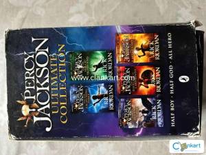 Percy Jackson - Ultimate collection ( 5 Books )