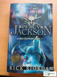 Percy Jackson and The Last Olympian