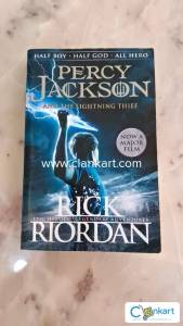 Percy Jackson and The Lightning Thief