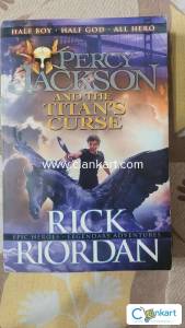 Percy Jackson and The Titan's Curse