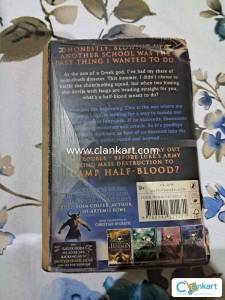 Percy Jackson and the Battle of the Labyrinth