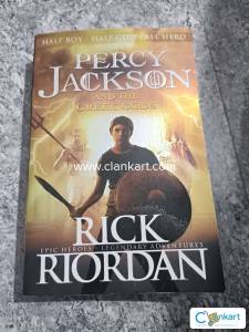 Percy Jackson and the Greek gods