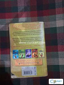 Percy Jackson and the Last Olympian