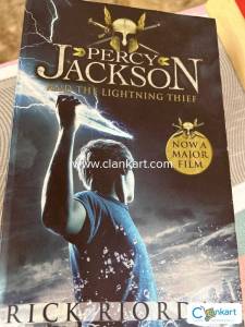 Percy Jackson and the Lightning Thief