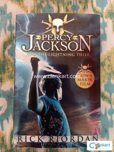 Percy Jackson and the Lightning Thief