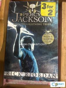 Percy Jackson and the Lightning Thief
