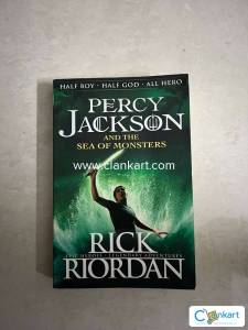 Percy Jackson and the Sea of Monsters