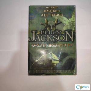 Percy Jackson and the sea  of monster