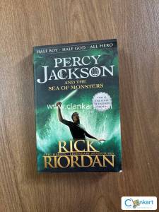 Percy Jackson and the sea of monsters