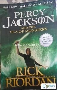 Percy Jackson and the sea of monsters Part 3