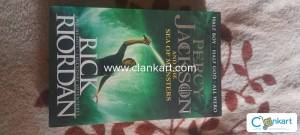 Percy Jackson part 2