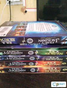 Percy Jackson series