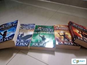 Percy Jackson series