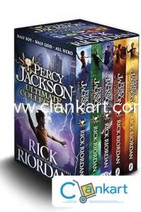 Percy jackson: Complete Series