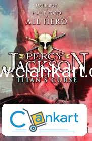 Percy jackson and the Titans curse